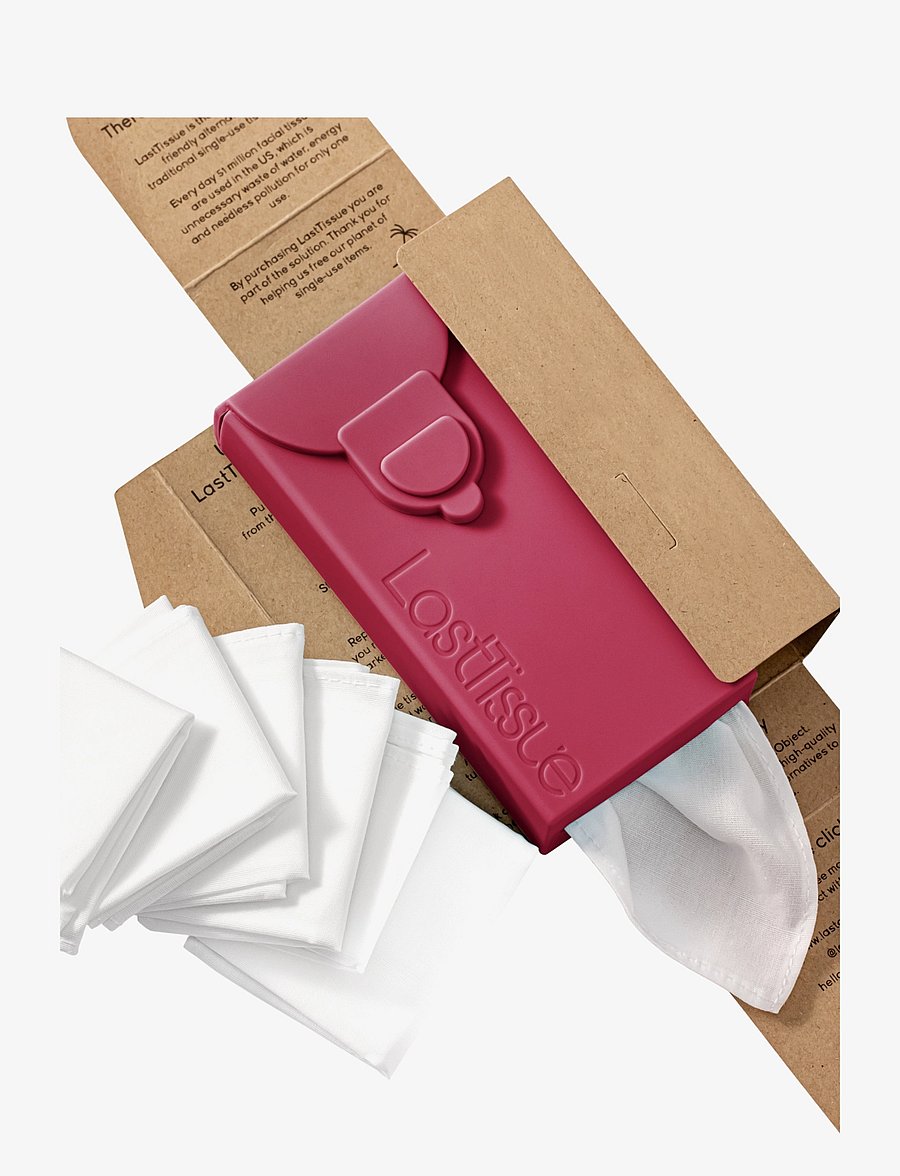 LastObject - LastTissue Red - puhastaja - red - 2