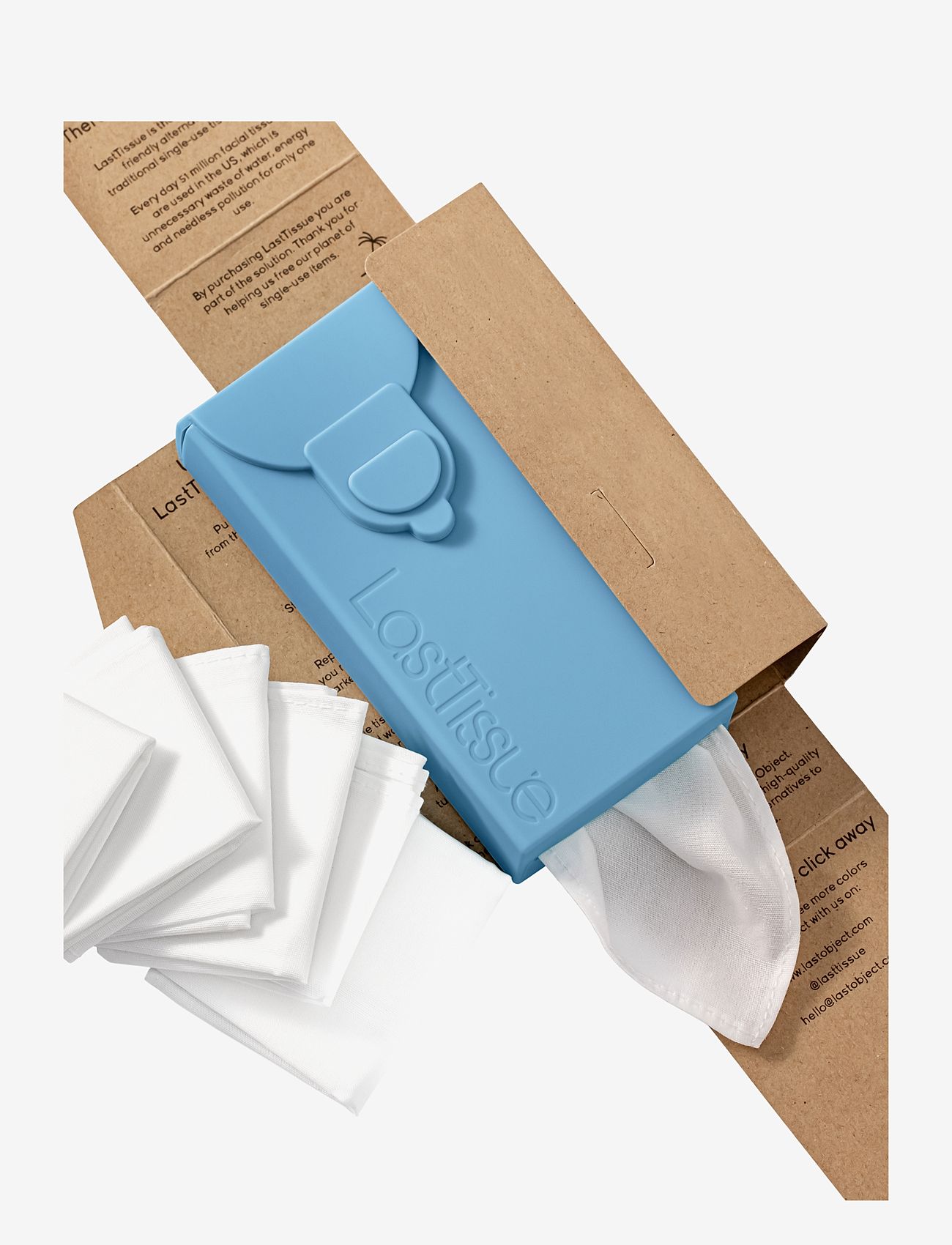 LastObject - LastTissue Blue - puhastaja - blue - 2