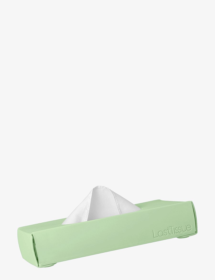 LastObject - LastTissue BigBox Green - våtservett etui - green - 1