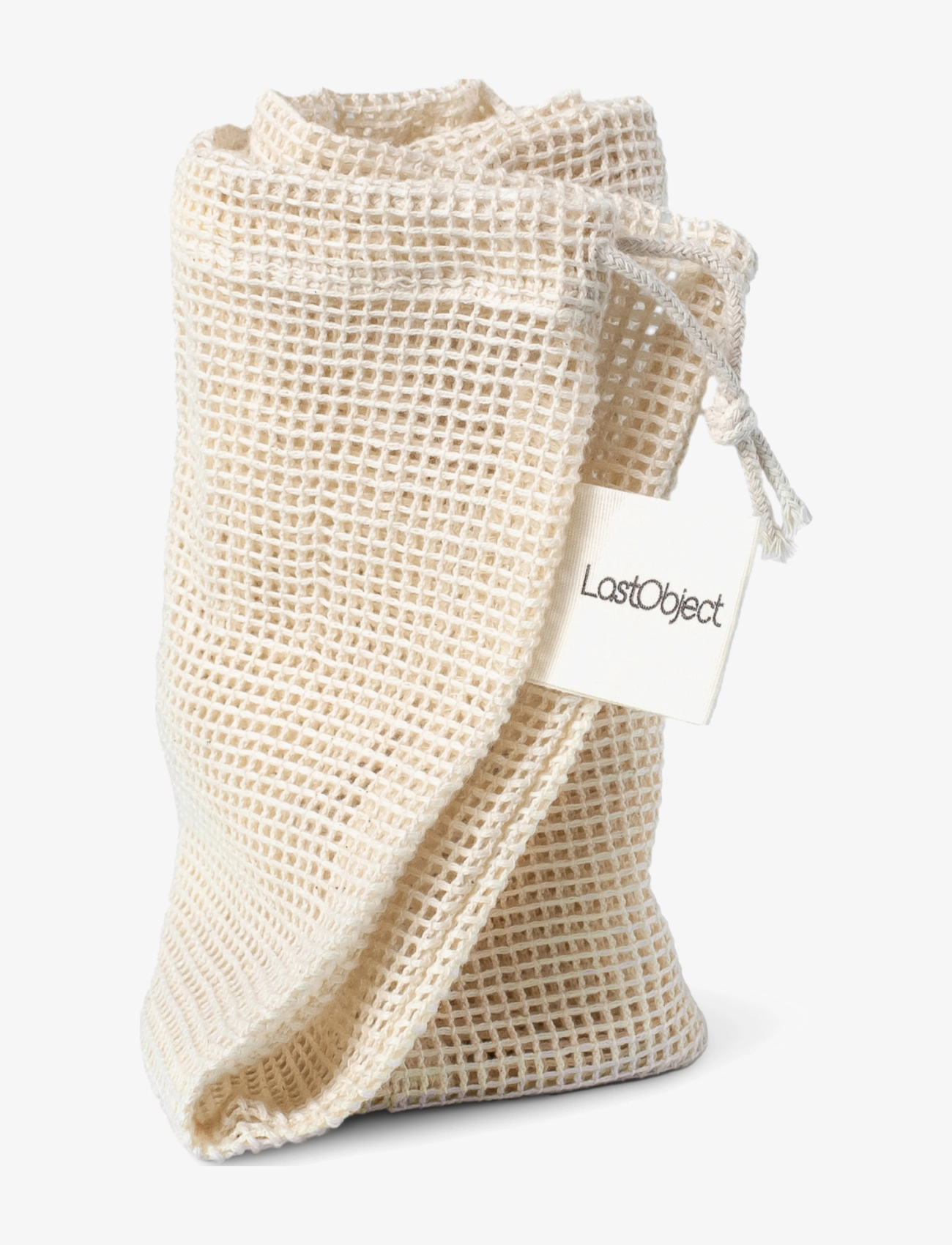 LastObject Laundry Bag Large, Tilbehør, Creme, Str: ONE SIZE
