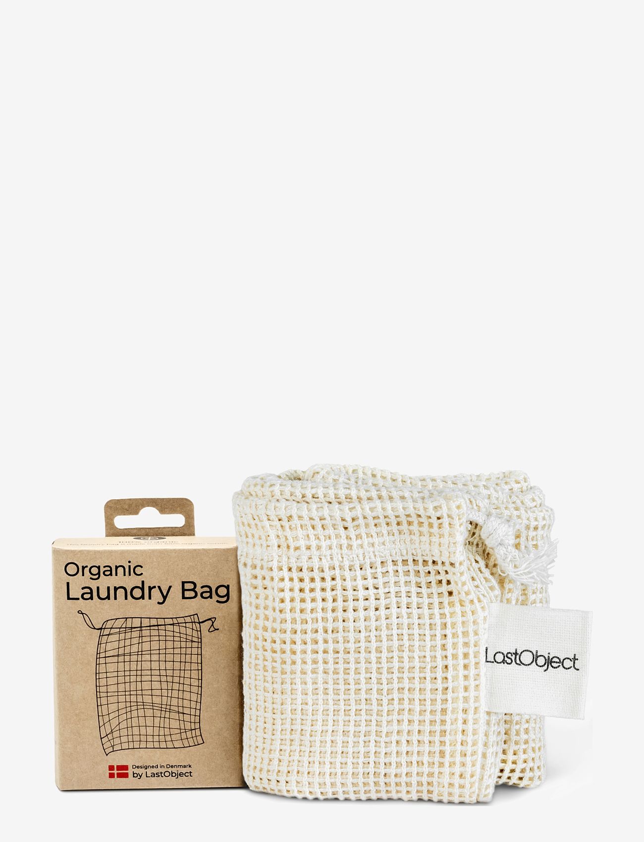 LastObject - Laundry Bag Large - Þvottur - whitesl - 2