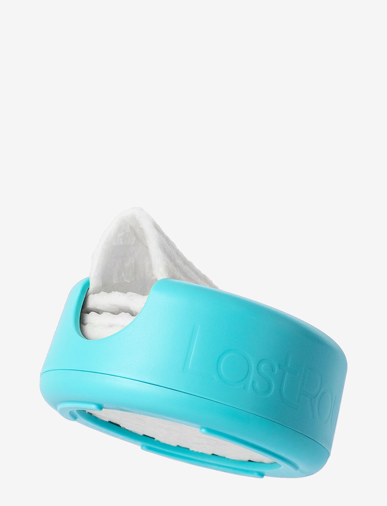 LastObject - LastRound Turquoise - ansiktsrengöring - turquoise - 1