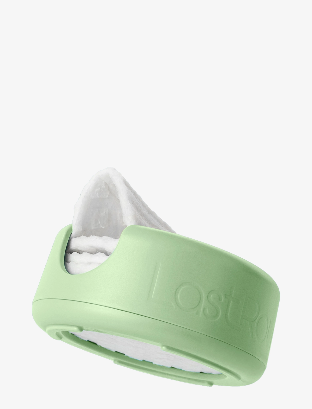 LastObject Lastround Green, Eye Makeupfjerner, Grøn, Str: ONE SIZE
