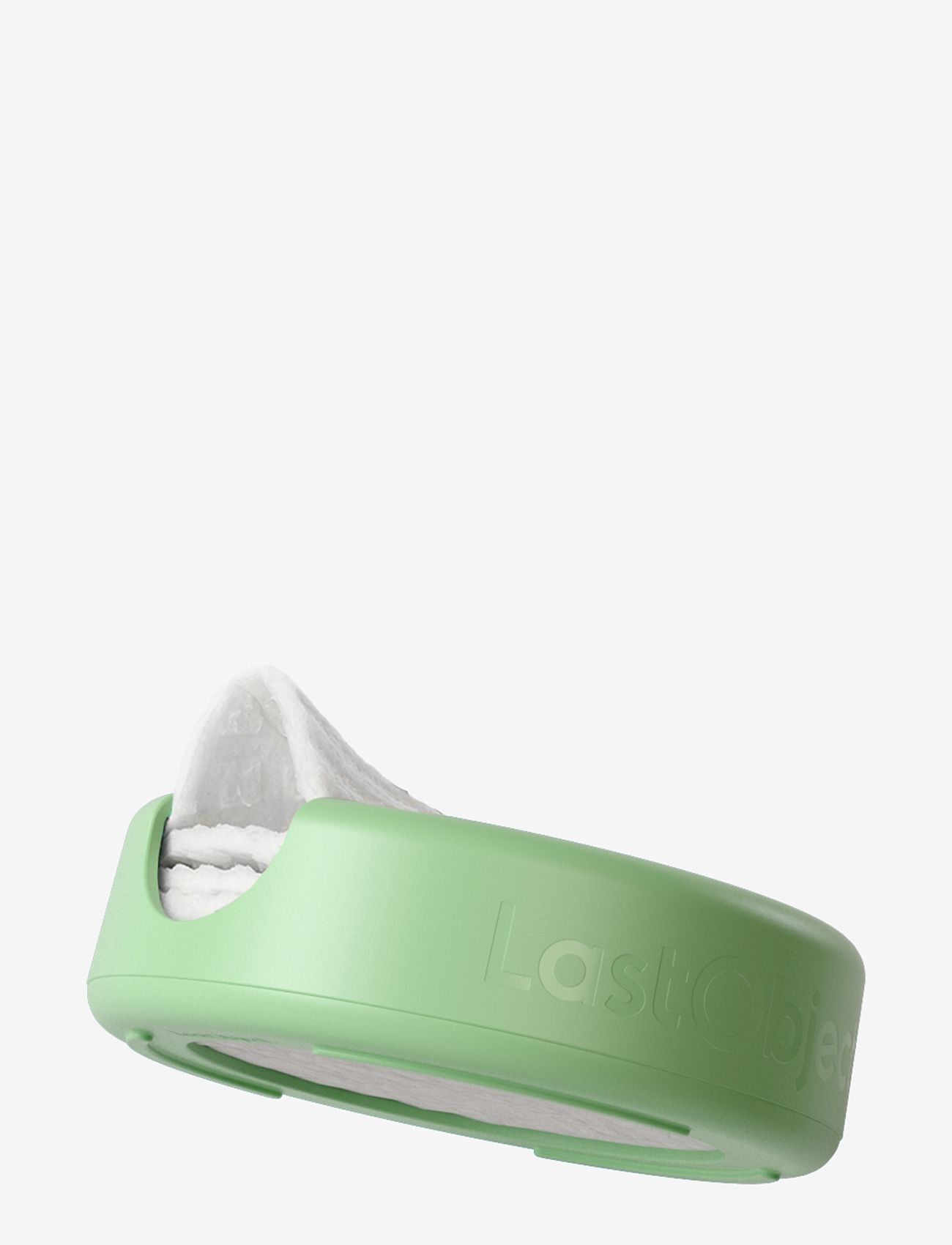 LastObject - LastRound Large Green - ansiktsrengöring - green - 1