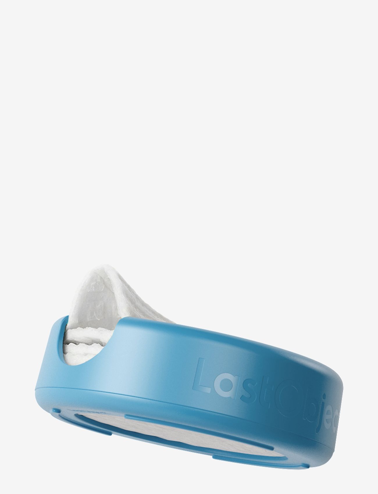 LastObject - LastRound Large Blue - Øjenmakeupfjernere - blue - 1