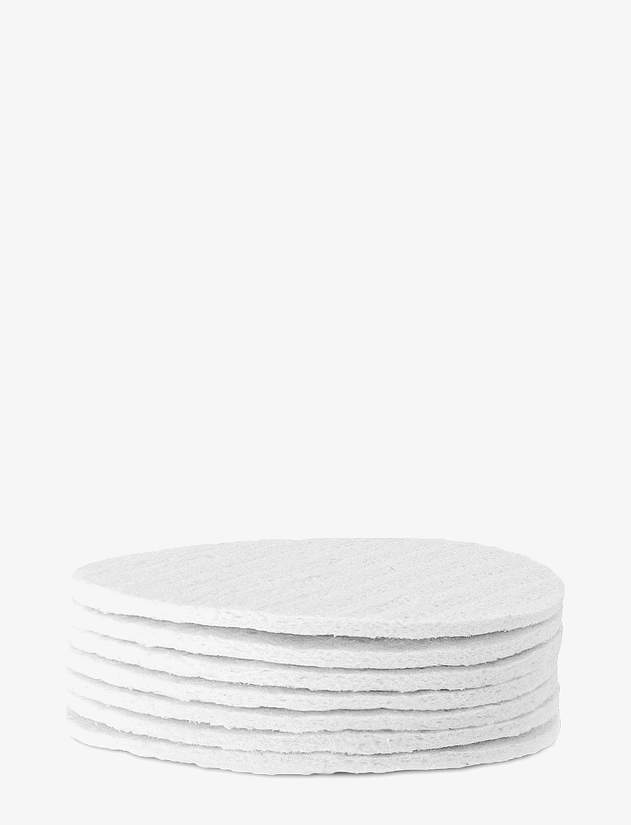 LastObject - LastRound Refill - Ögonsminkborttagning - white - 1
