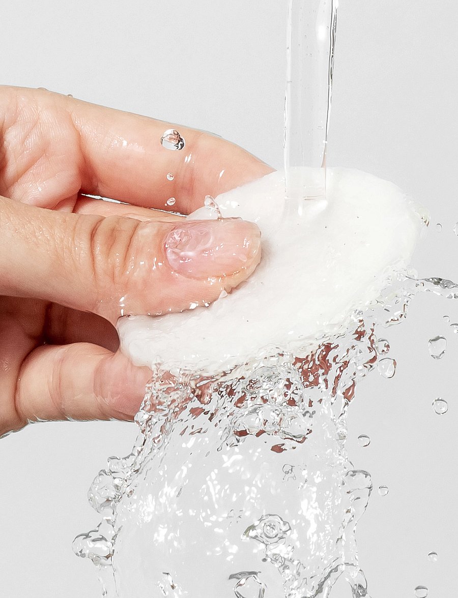 LastObject - LastRound Refill - Ögonsminkborttagning - white - 0