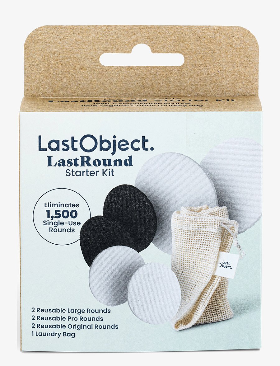 LastObject - LastRound Starter Kit - puhastaja - white - 3