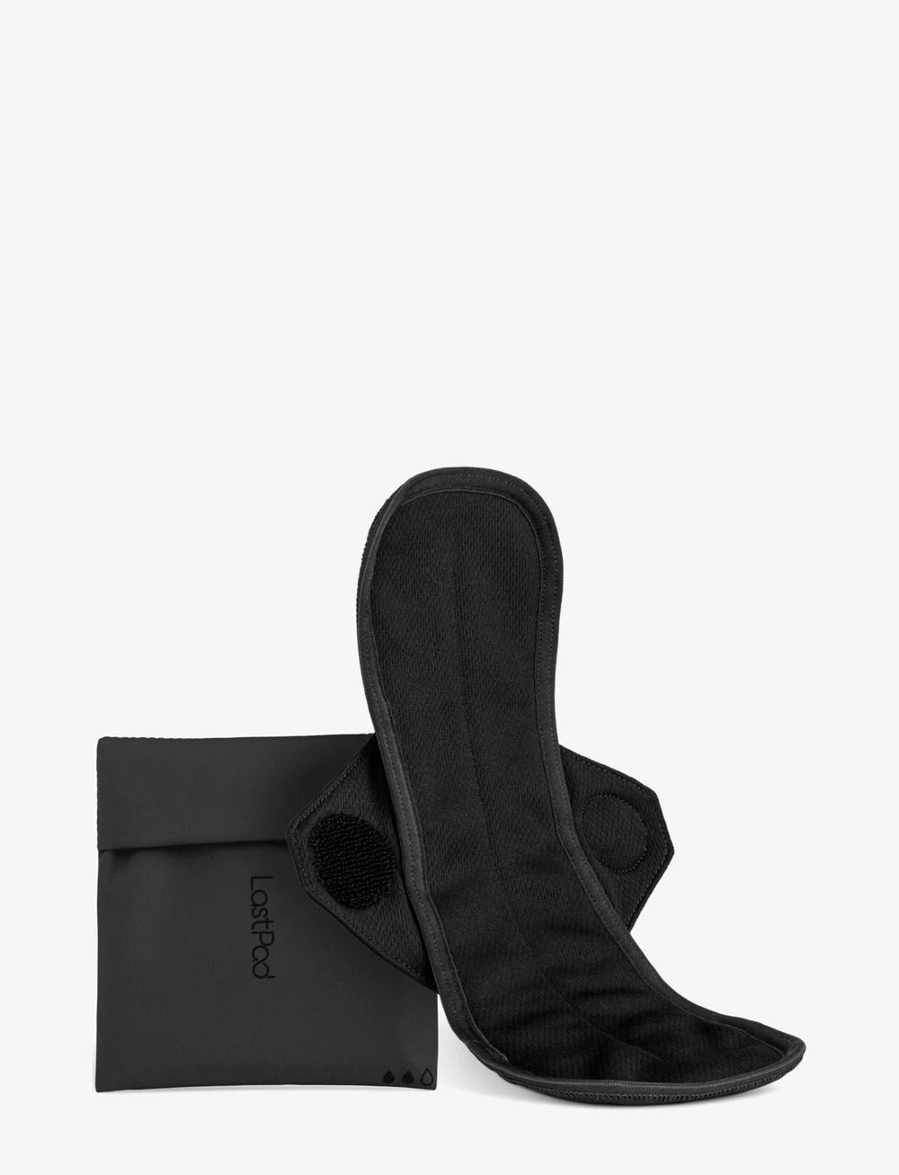 LastObject - LastPad Medium Black - puhastaja - black - 1