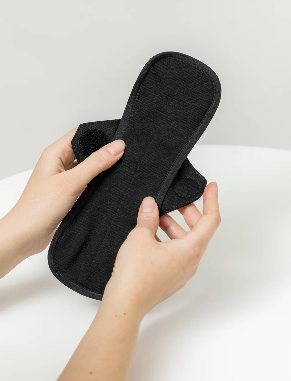 LastObject - LastPad Medium Black - puhastaja - black - 0