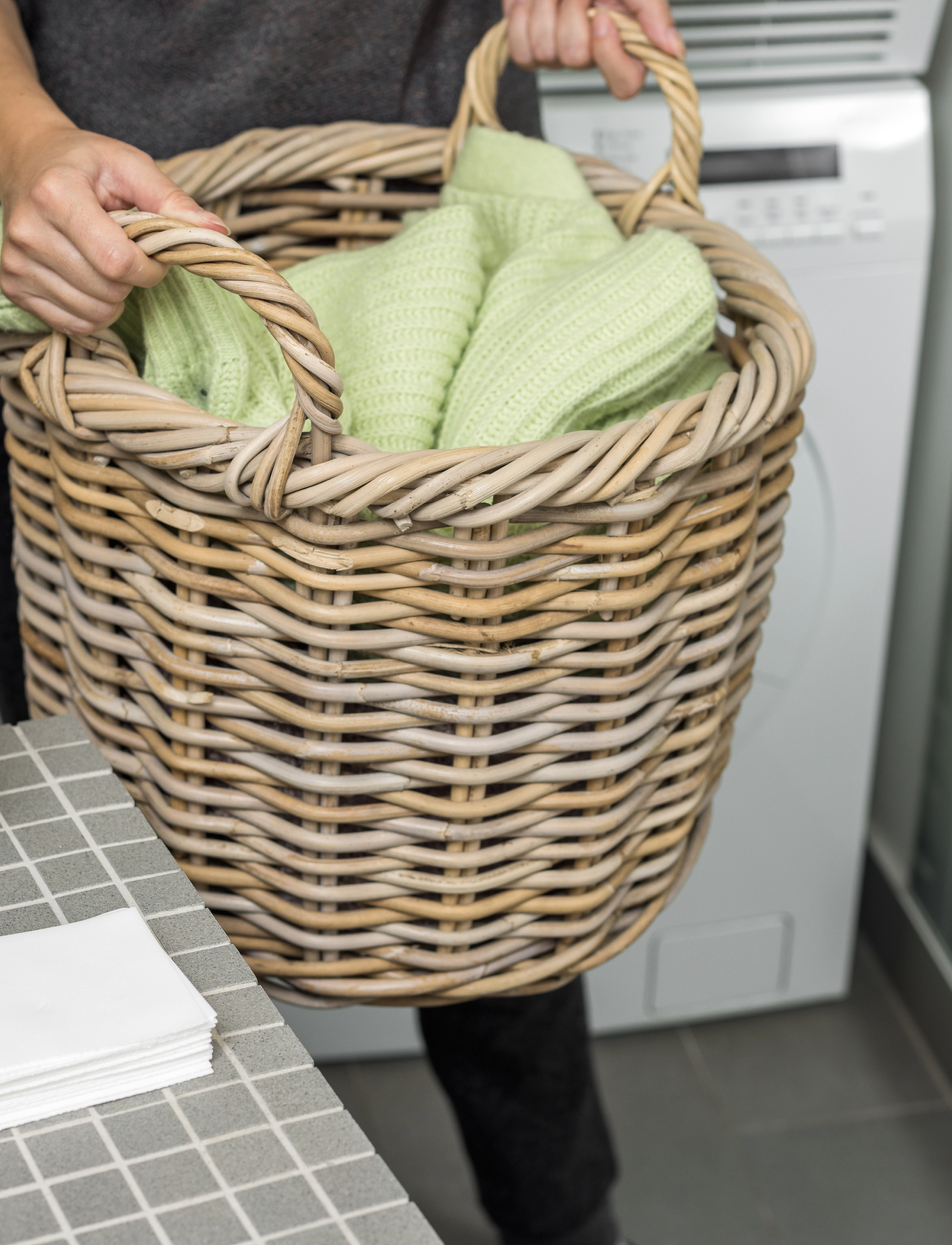 LastObject - Laundry detergent sheets White - Þvottur - white - 2
