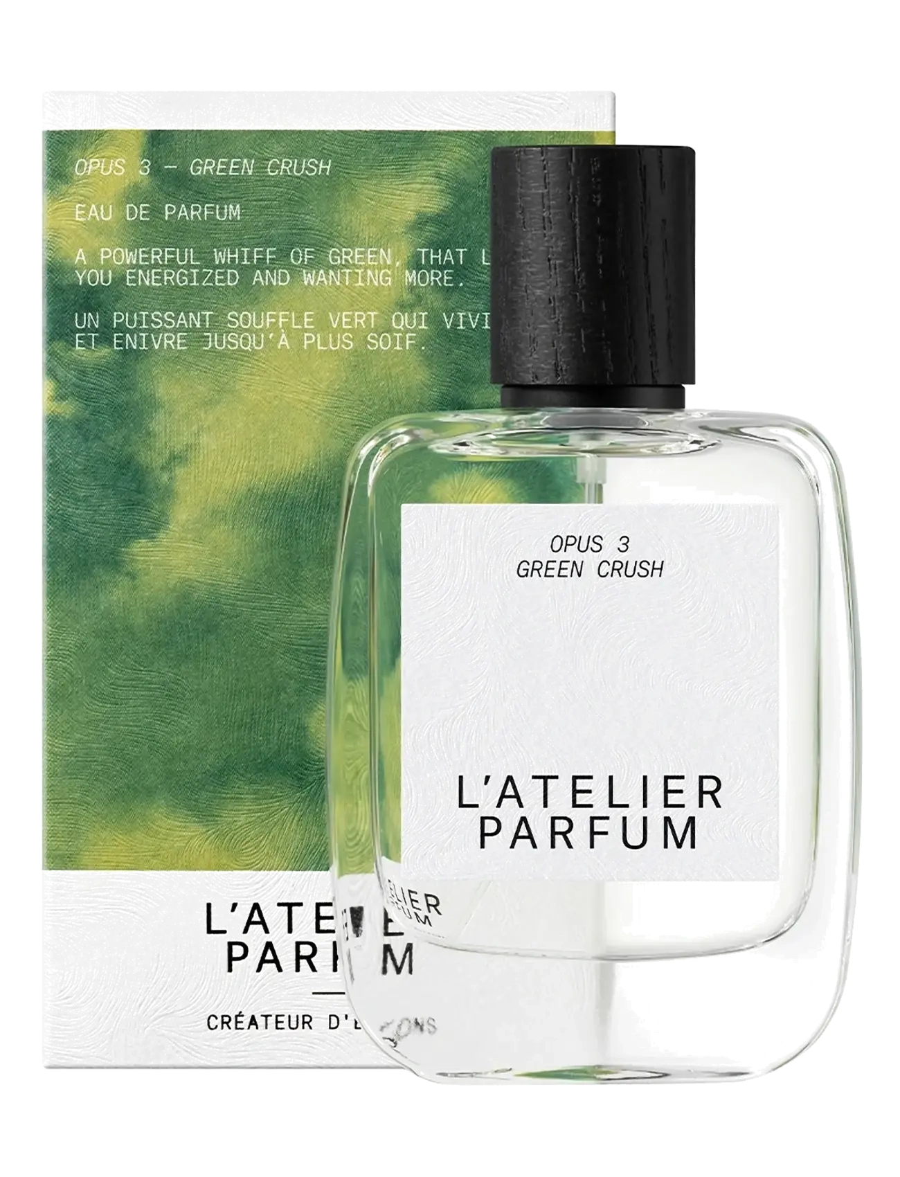 Edp Green Crush 2
