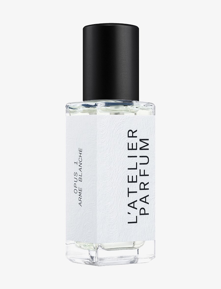 L'atelier Parfum - EDP ARME BLANCHE 15ML - til ham - clear - 0