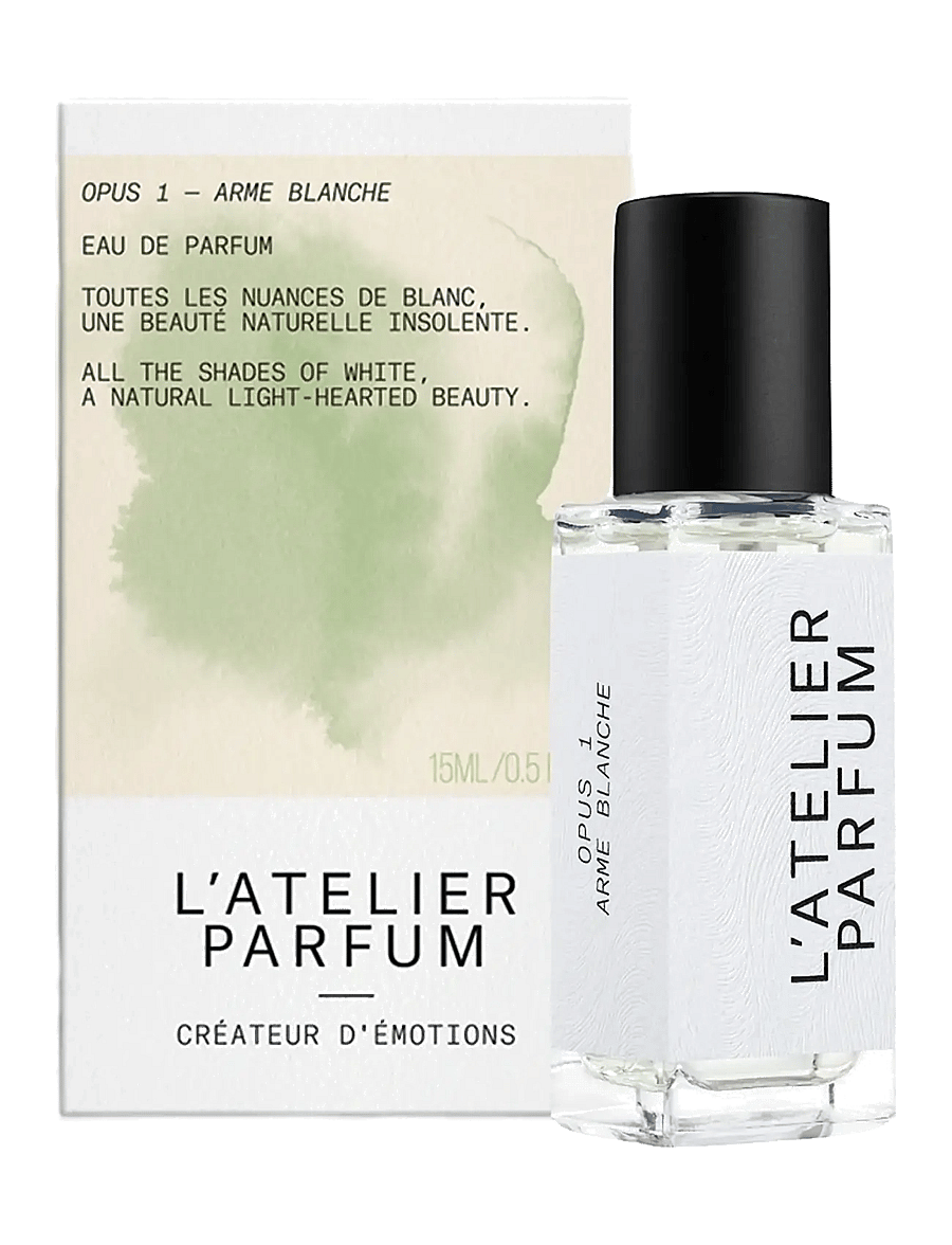L'atelier Parfum - EDP ARME BLANCHE 15ML - til ham - clear - 1