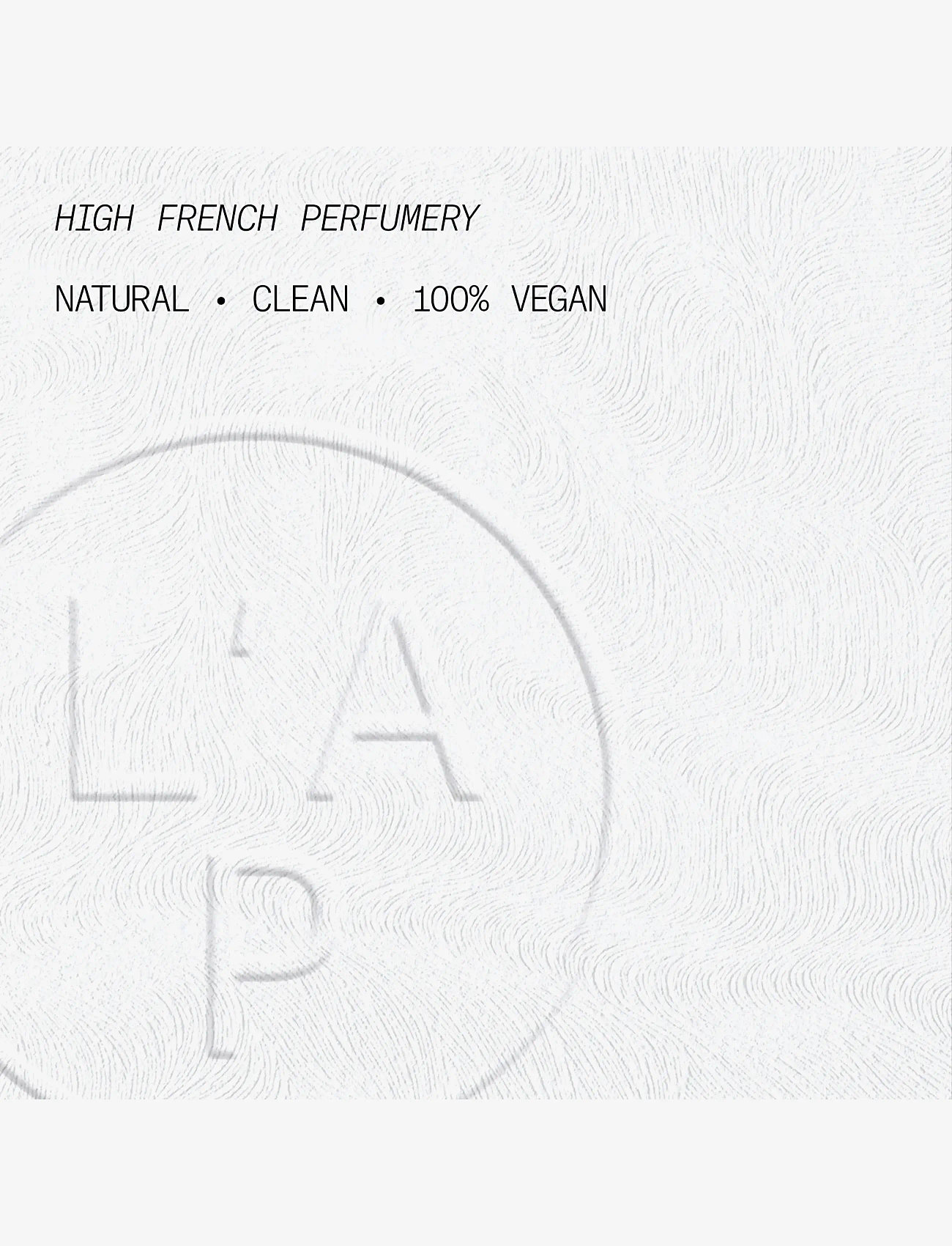 L'atelier Parfum - EDP ARME BLANCHE 15ML - til ham  - clear - 5