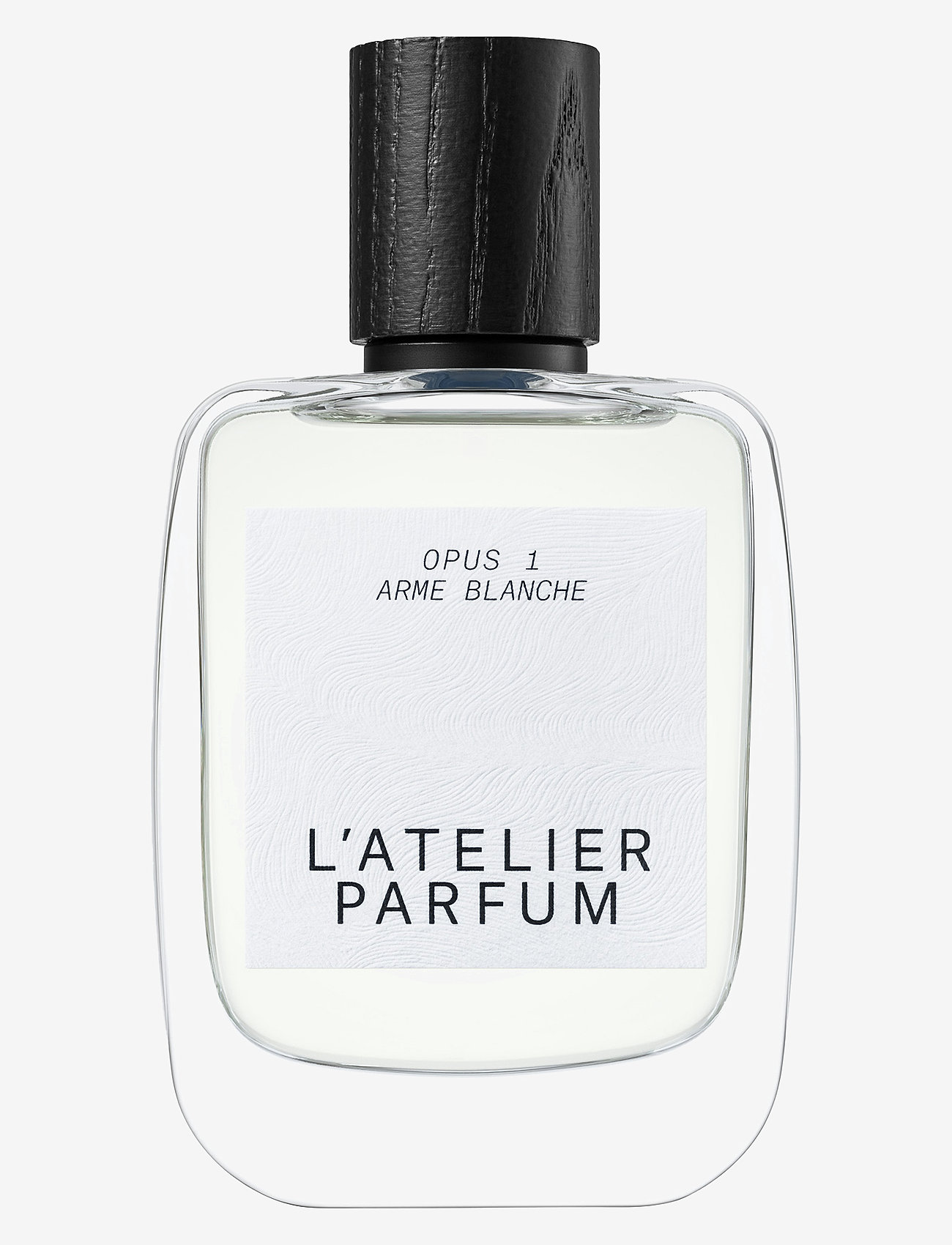 L'atelier Parfum - EDP ARME BLANCHE 50ML - till honom  - clear - 0