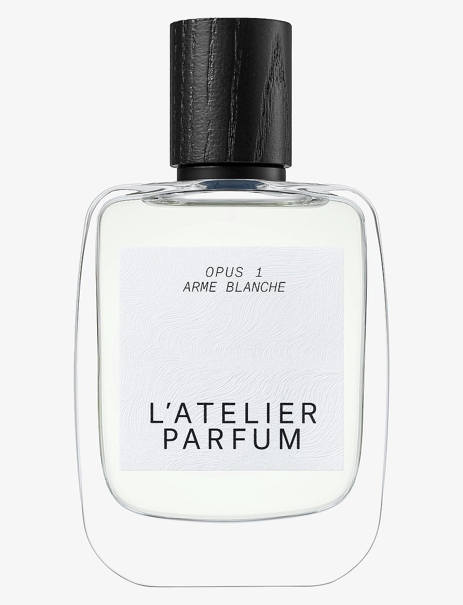 L'atelier Parfum - EDP ARME BLANCHE 50ML - till honom - clear - 0
