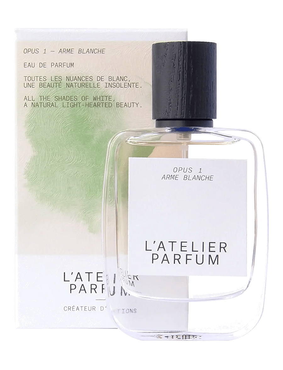 L'atelier Parfum - EDP ARME BLANCHE 50ML - till honom - clear - 1