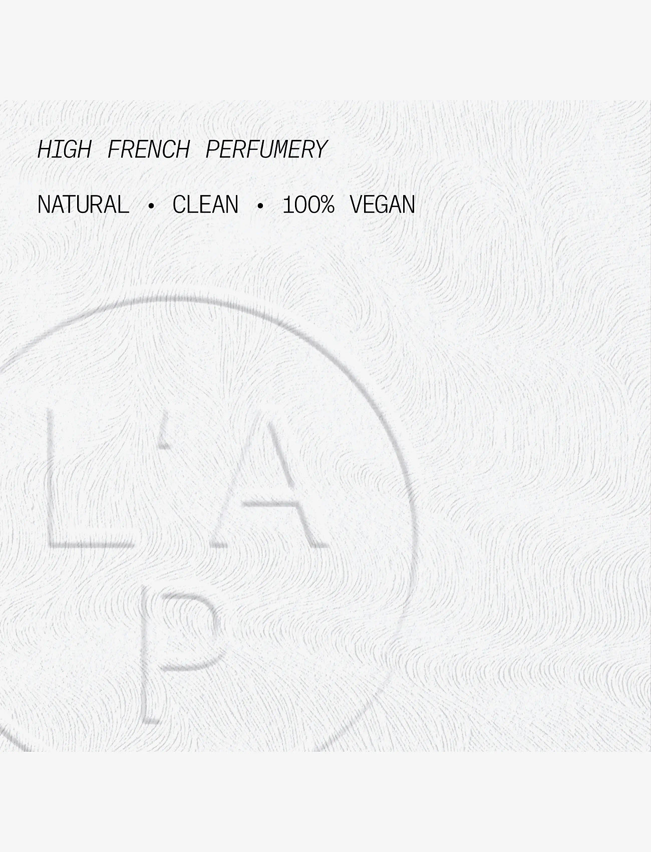 L'atelier Parfum - EDP ARME BLANCHE 50ML - till honom  - clear - 5