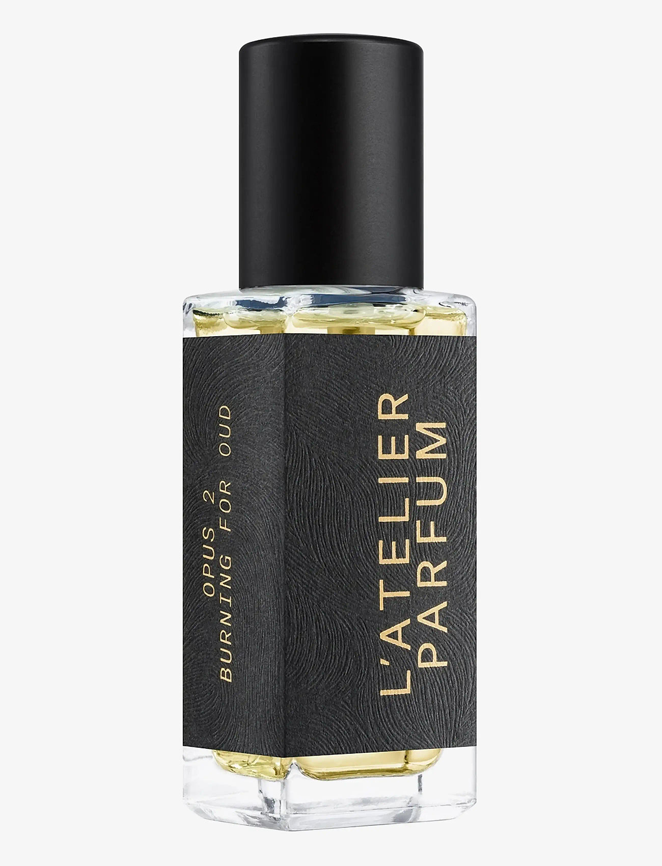 L'atelier Parfum - EDP BURNING FOR OUD 15ML - till honom  - clear - 0