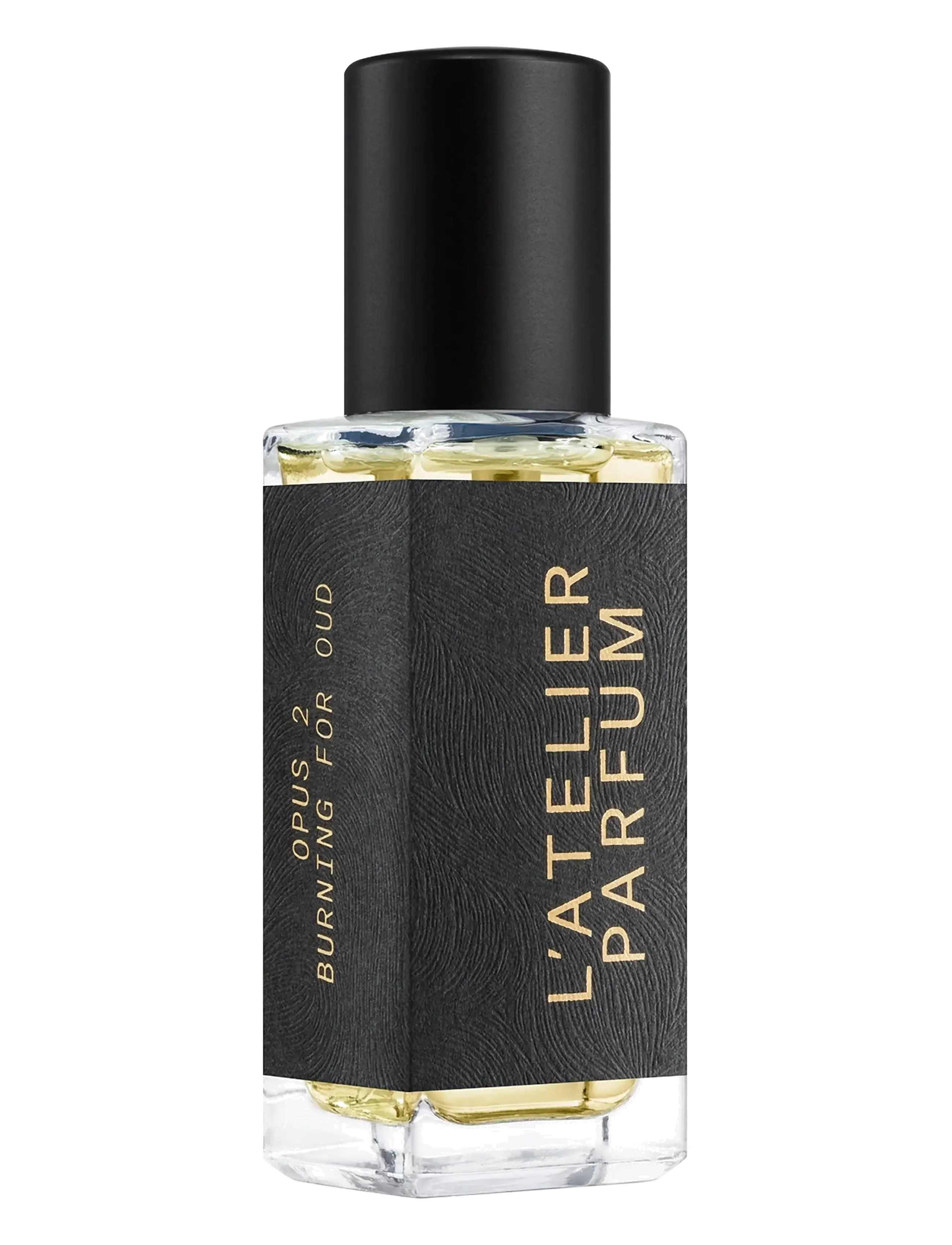 L'atelier Parfum EDP BURNING FOR OUD 15ML - L'atelier Parfum - null / undefined