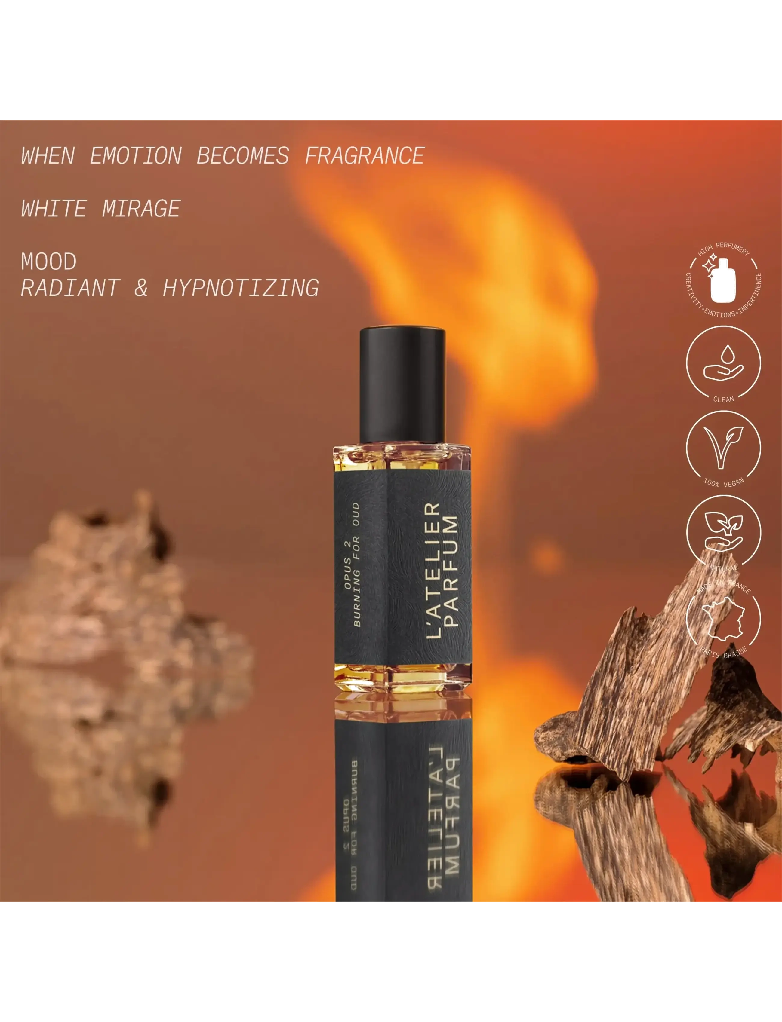 Edp Burning For Oud 3
