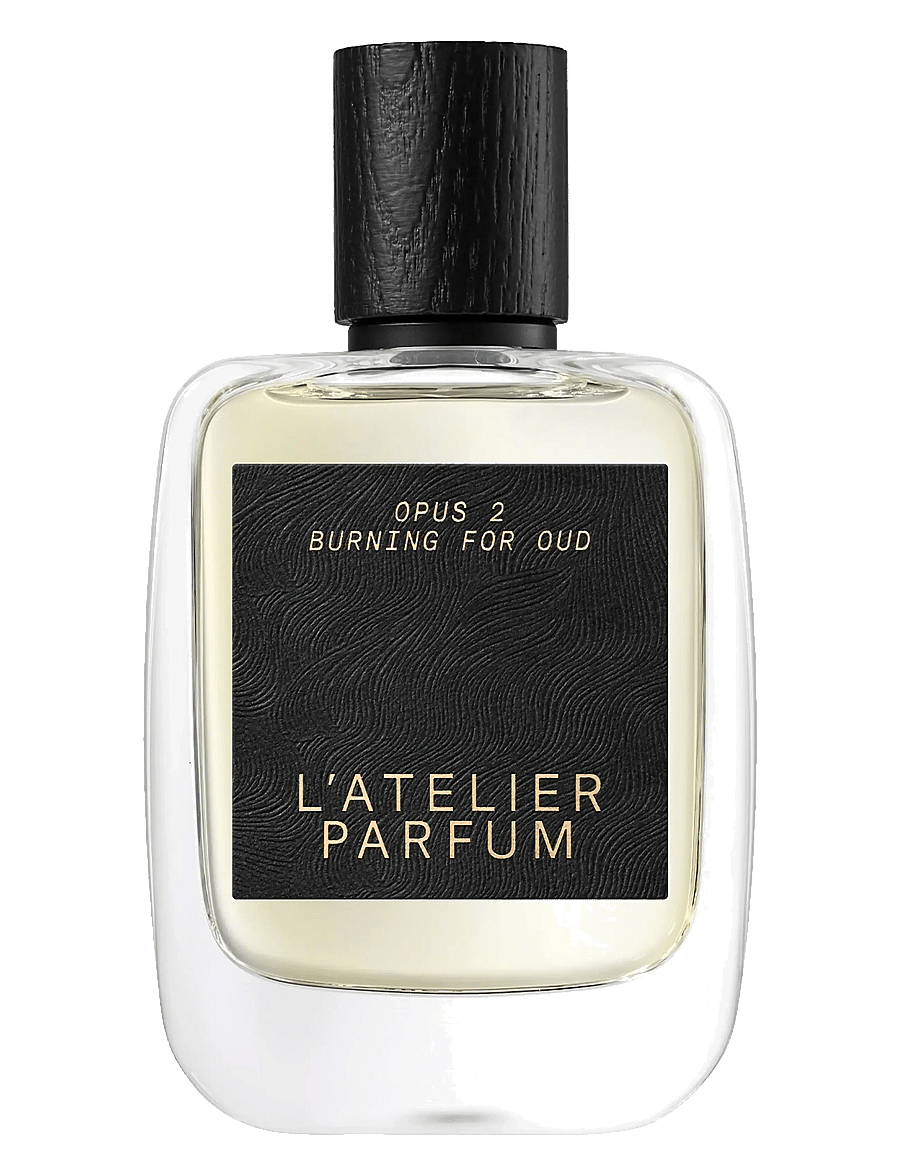 L'atelier Parfum - EDP BURNING FOR OUD 50ML - meestele - clear - 0
