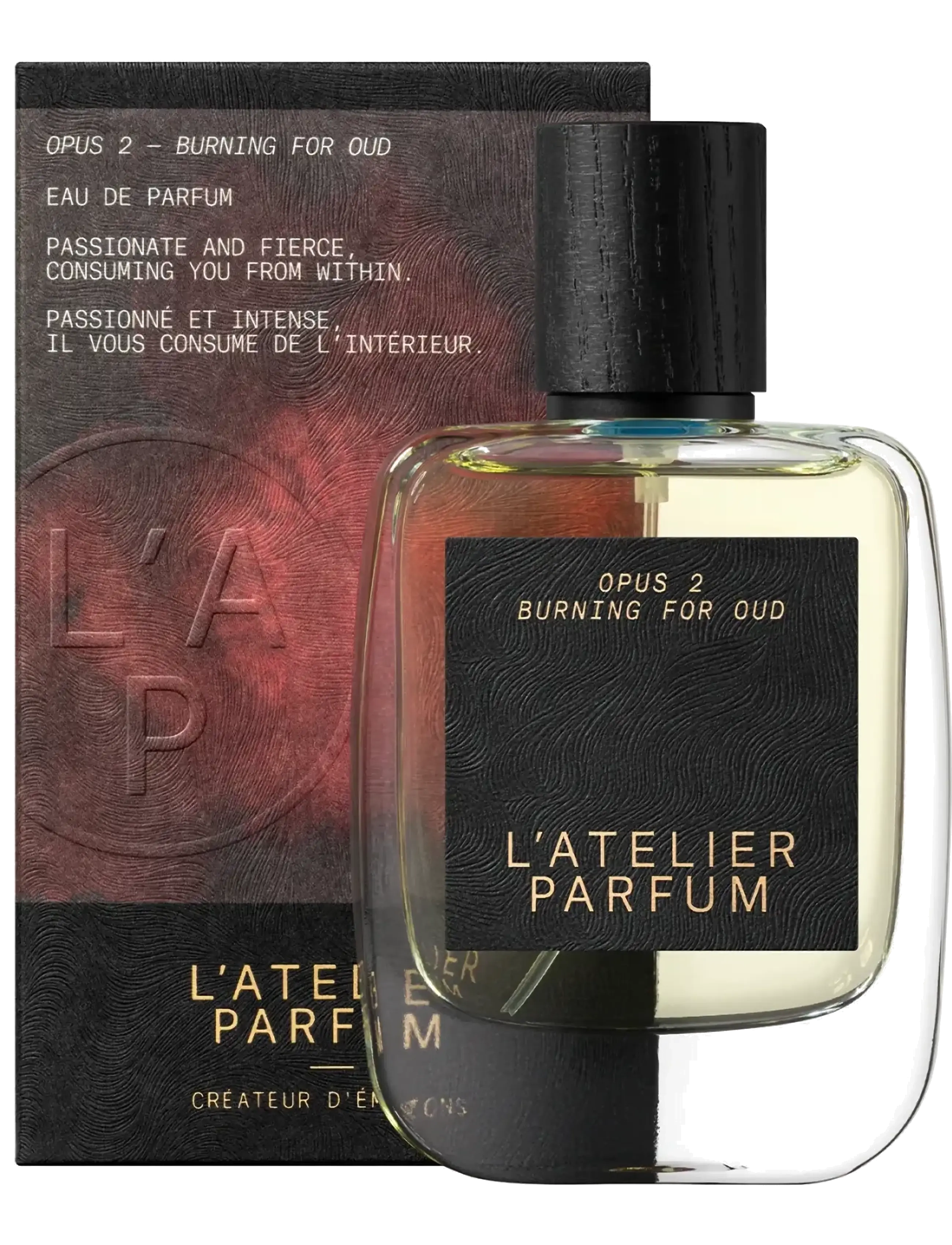 Edp Burning For Oud 2