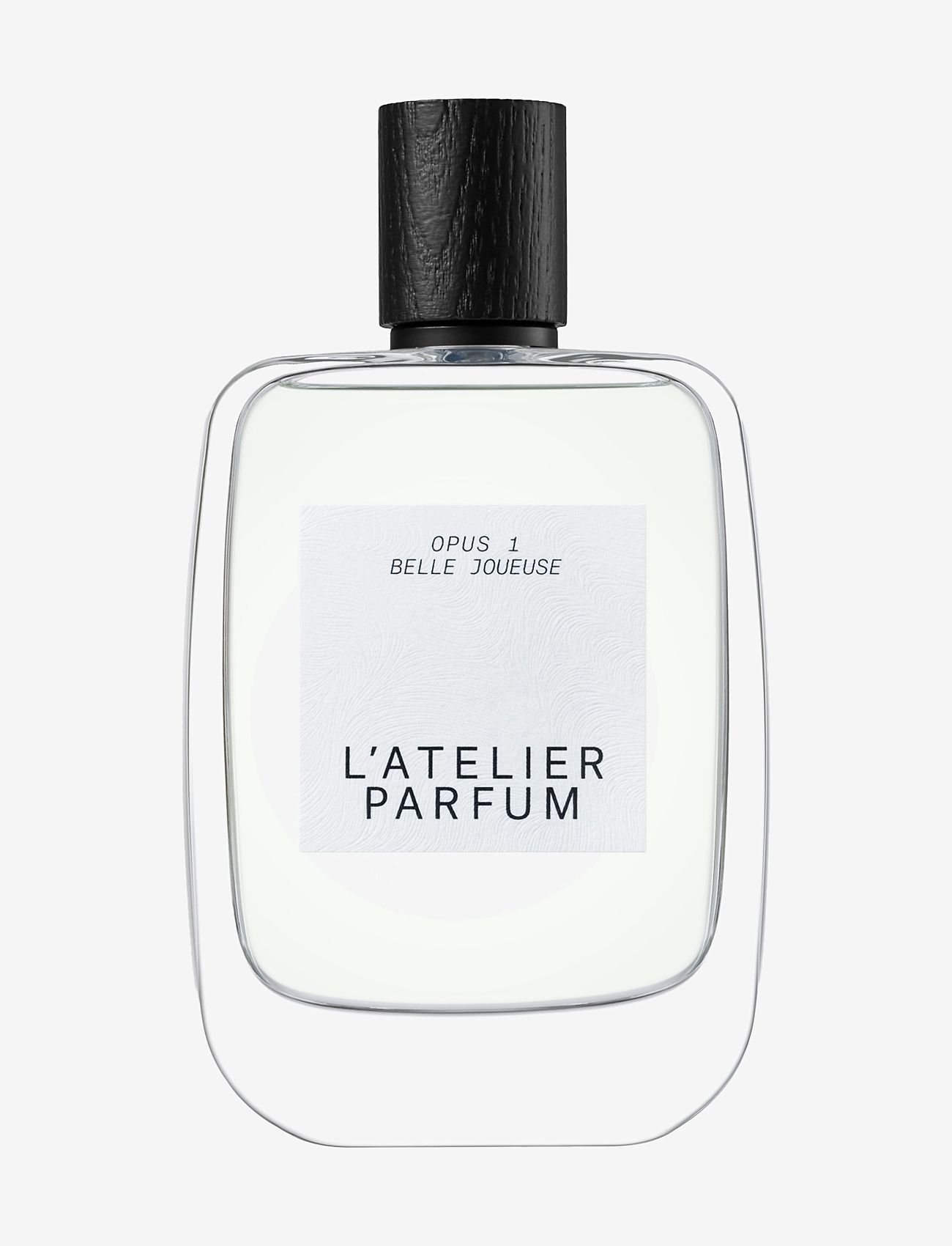 L'atelier Parfum - EDP BELLE JOUEUSE 50ML - meestele  - clear - 0