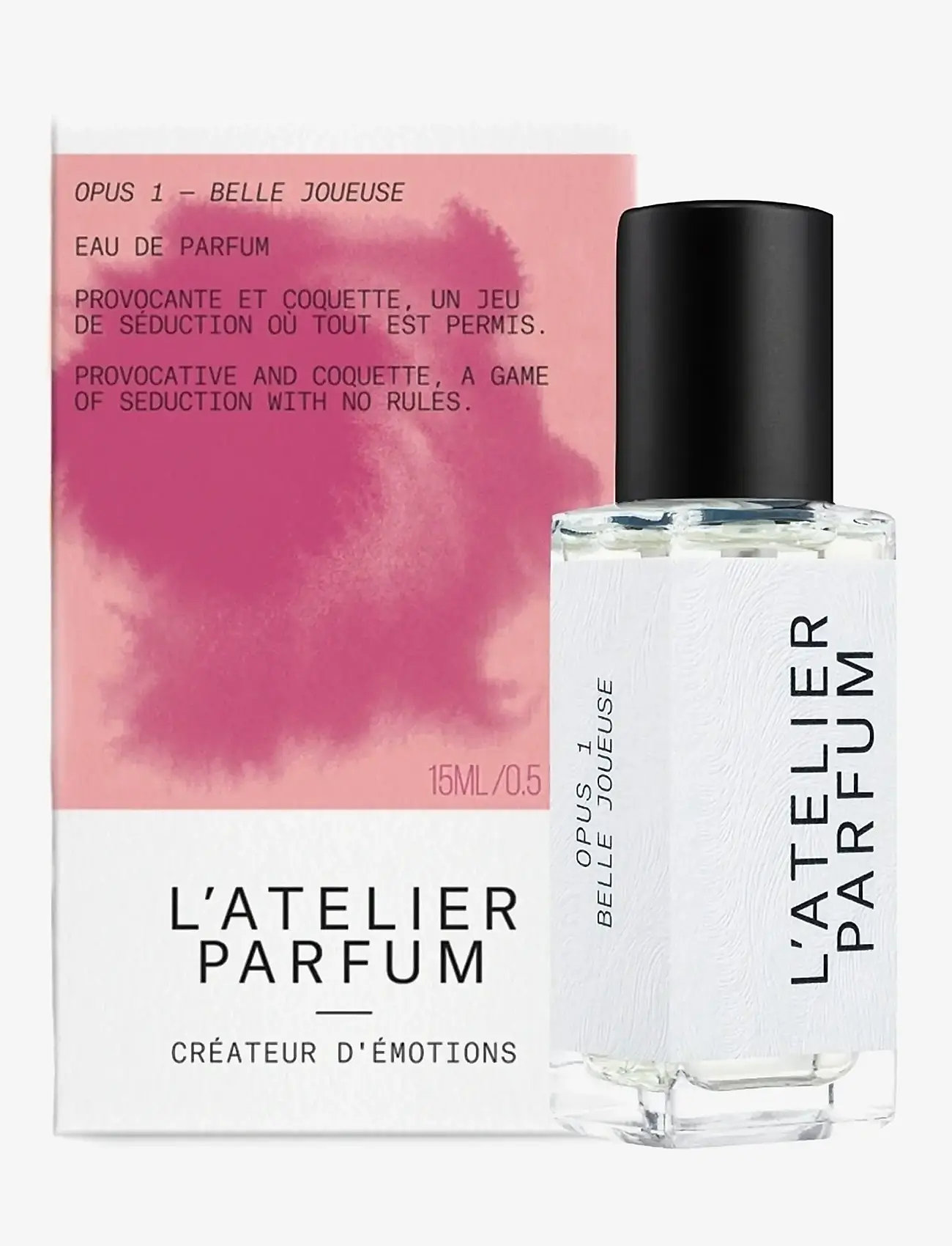 L'atelier Parfum - EDP BELLE JOUEUSE 15ML - till honom  - clear - 1