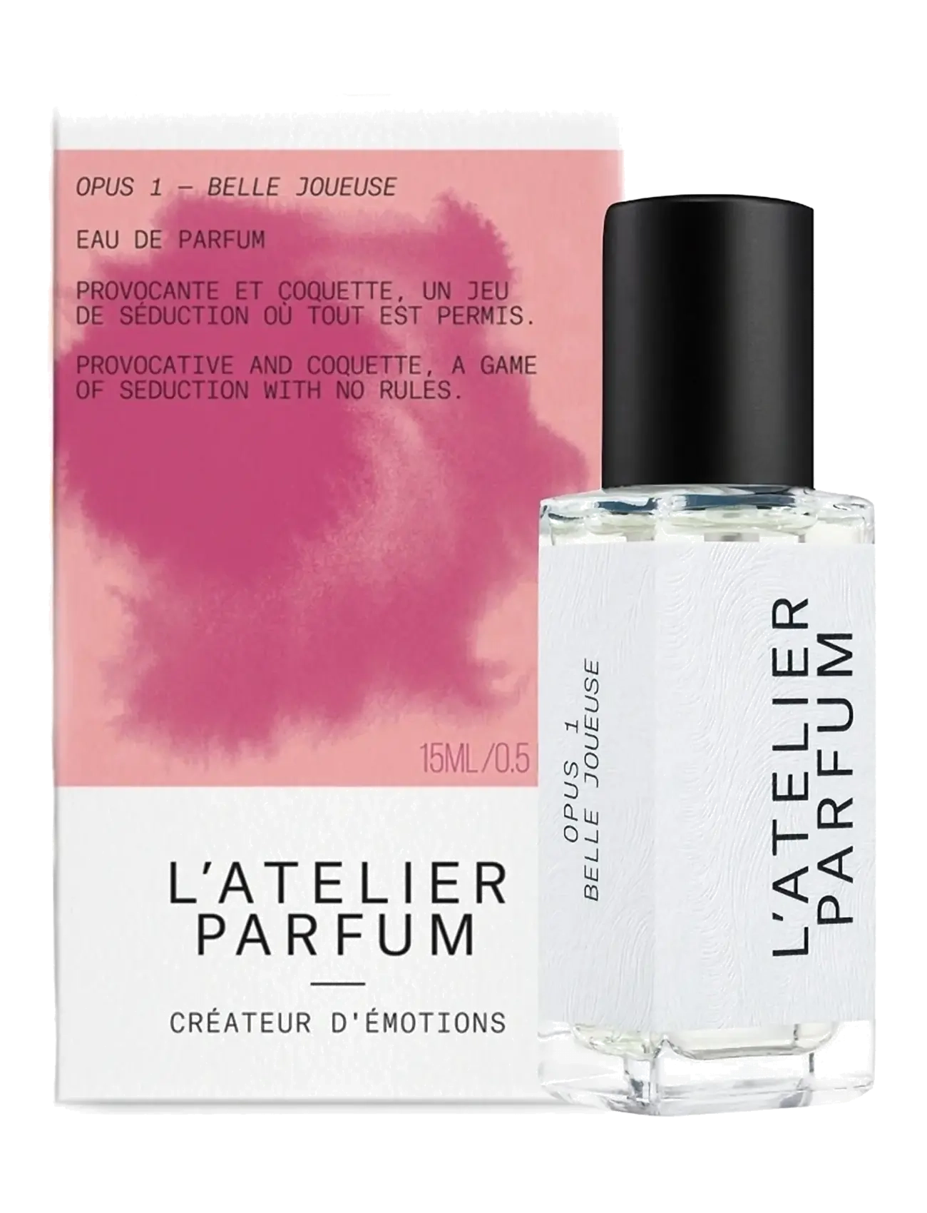 L'atelier Parfum - EDP BELLE JOUEUSE 15ML - till honom  - clear - 1