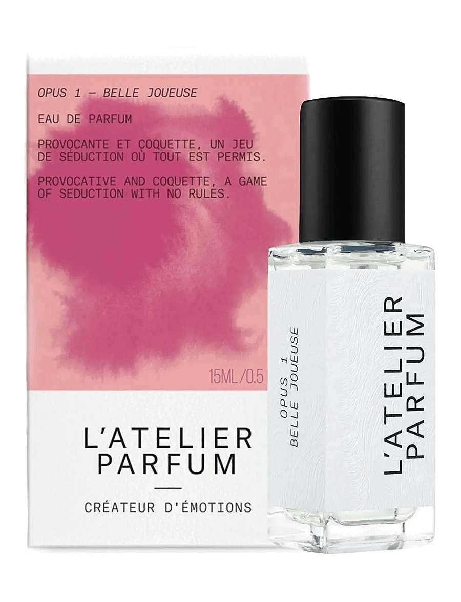 L'atelier Parfum - EDP BELLE JOUEUSE 15ML - till honom - clear - 1
