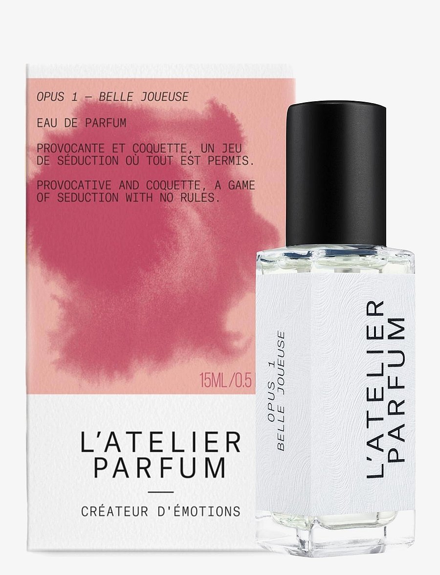 L'atelier Parfum - EDP BELLE JOUEUSE 15ML - till honom - clear - 2