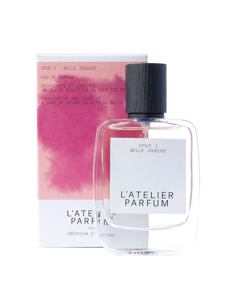 L'atelier Parfum - EDP BELLE JOUEUSE 50ML - till honom - clear - 1