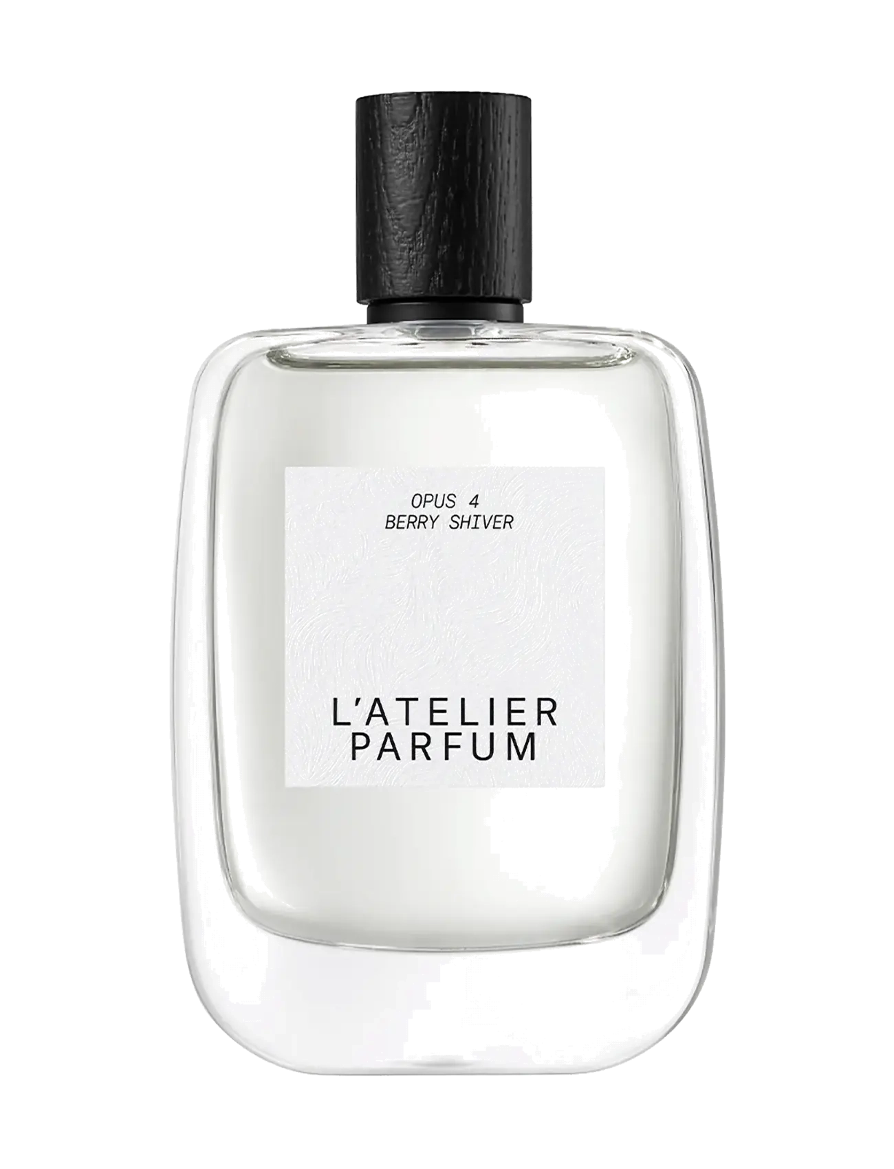 L'atelier Parfum EDP BERRY SHIVER 100ML - Mors dag-presenter - CLEAR / undefined