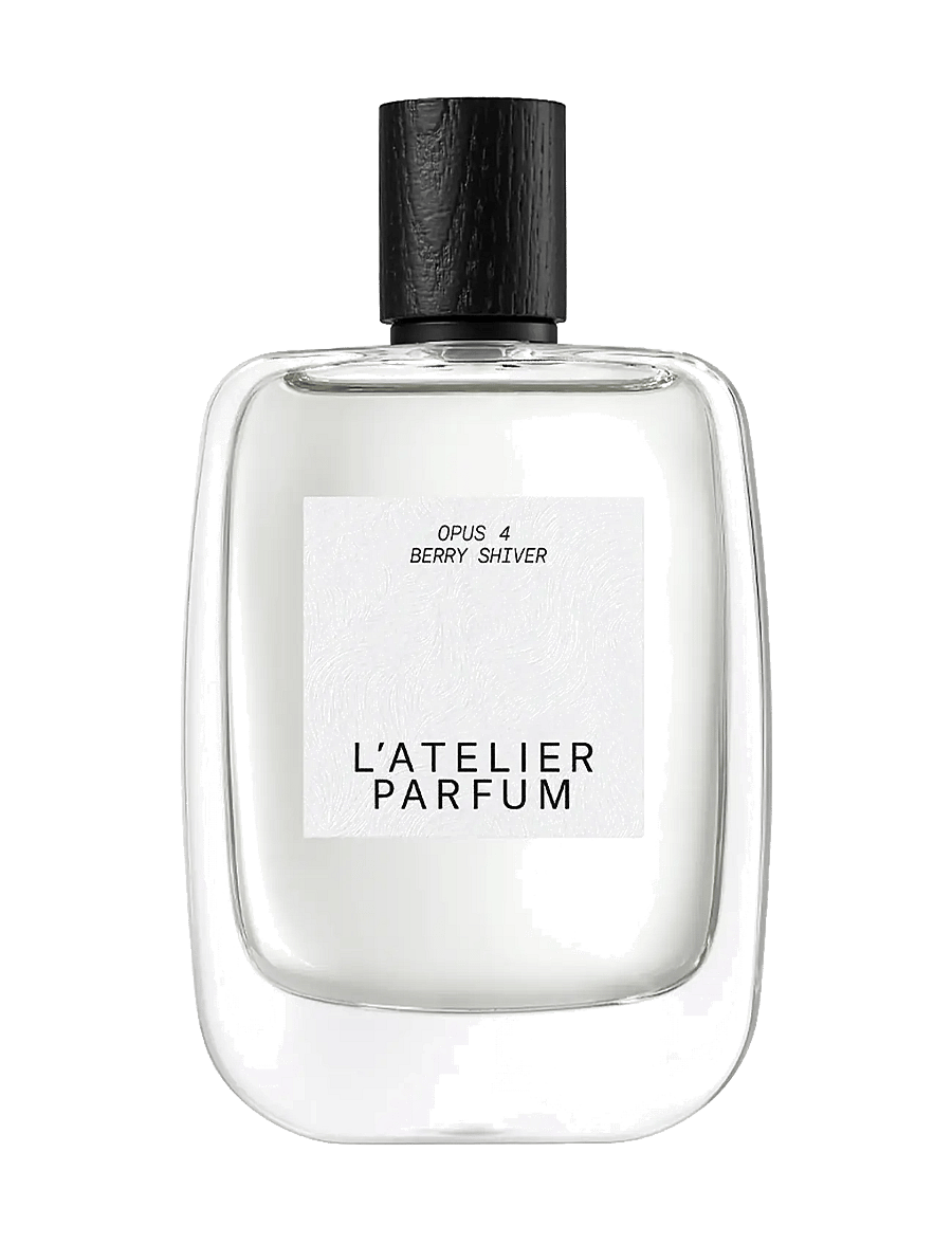 L'atelier Parfum - EDP BERRY SHIVER 100ML - meestele - clear - 0