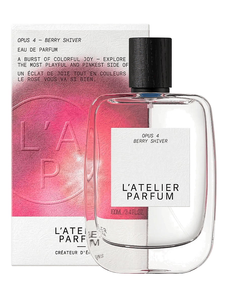 L'atelier Parfum - EDP BERRY SHIVER 100ML - meestele - clear - 1