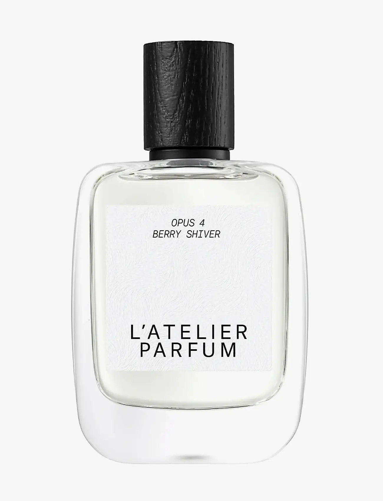 L'atelier Parfum - EDP BERRY SHIVER 50ML - til ham  - clear - 0