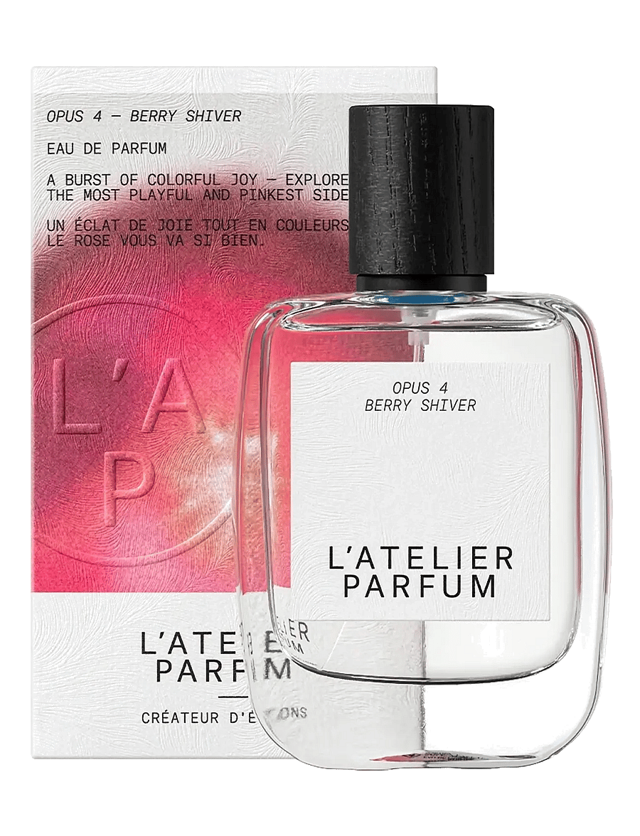 L'atelier Parfum - EDP BERRY SHIVER 50ML - meestele - clear - 1