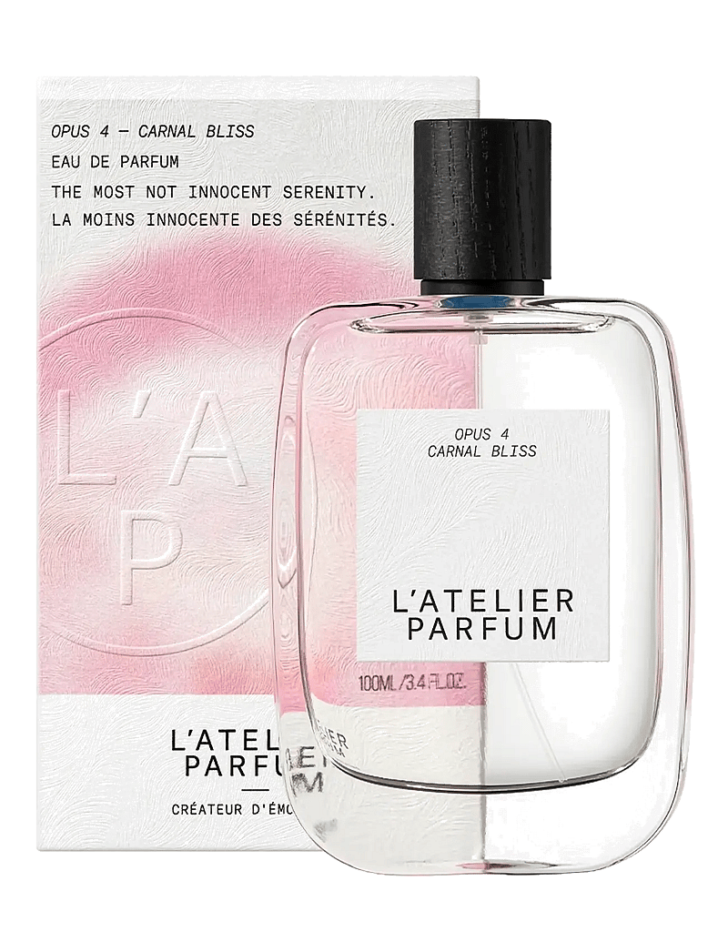 L'atelier Parfum - EDP CARNAL BLISS 100ML - meestele - clear - 1