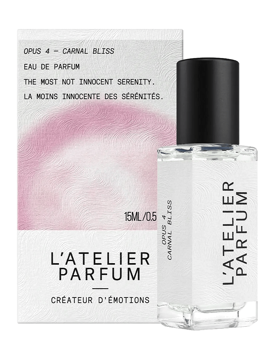 L'atelier Parfum - EDP CARNAL BLISS 15ML - meestele - clear - 1