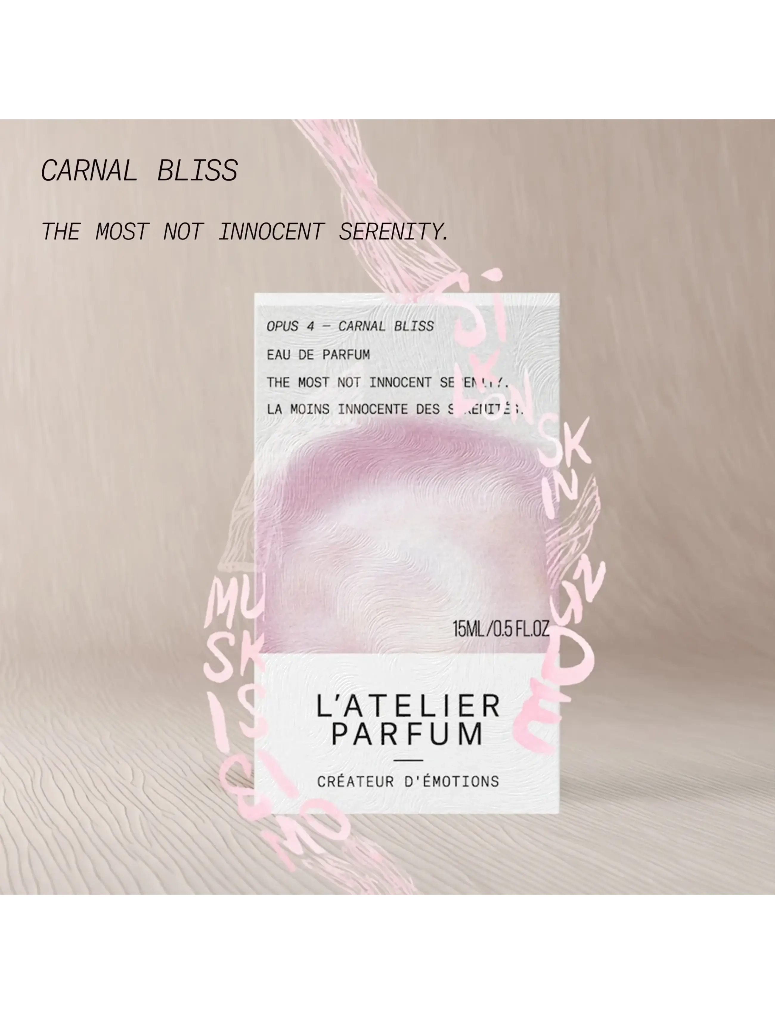 Edp Carnal Bliss 5