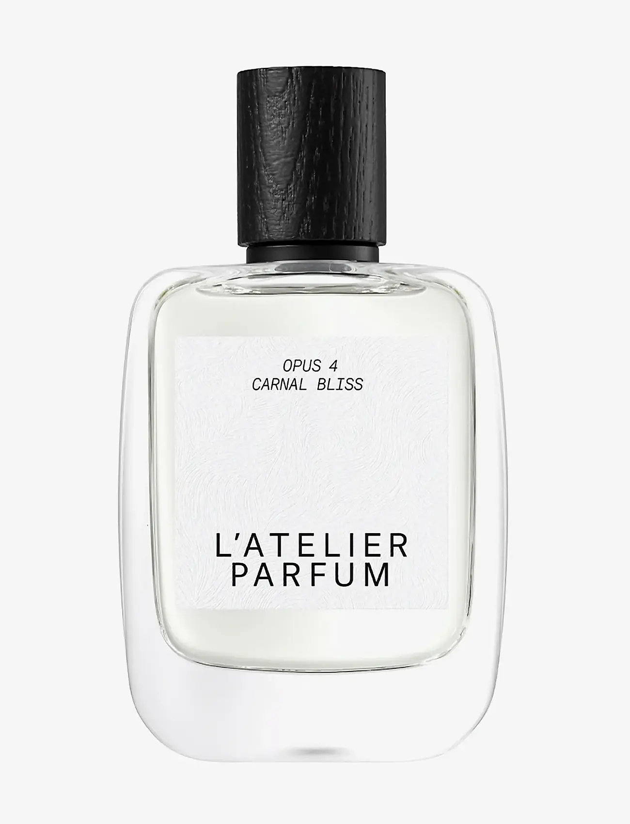 L'atelier Parfum - EDP CARNAL BLISS 50ML - til ham  - clear - 0