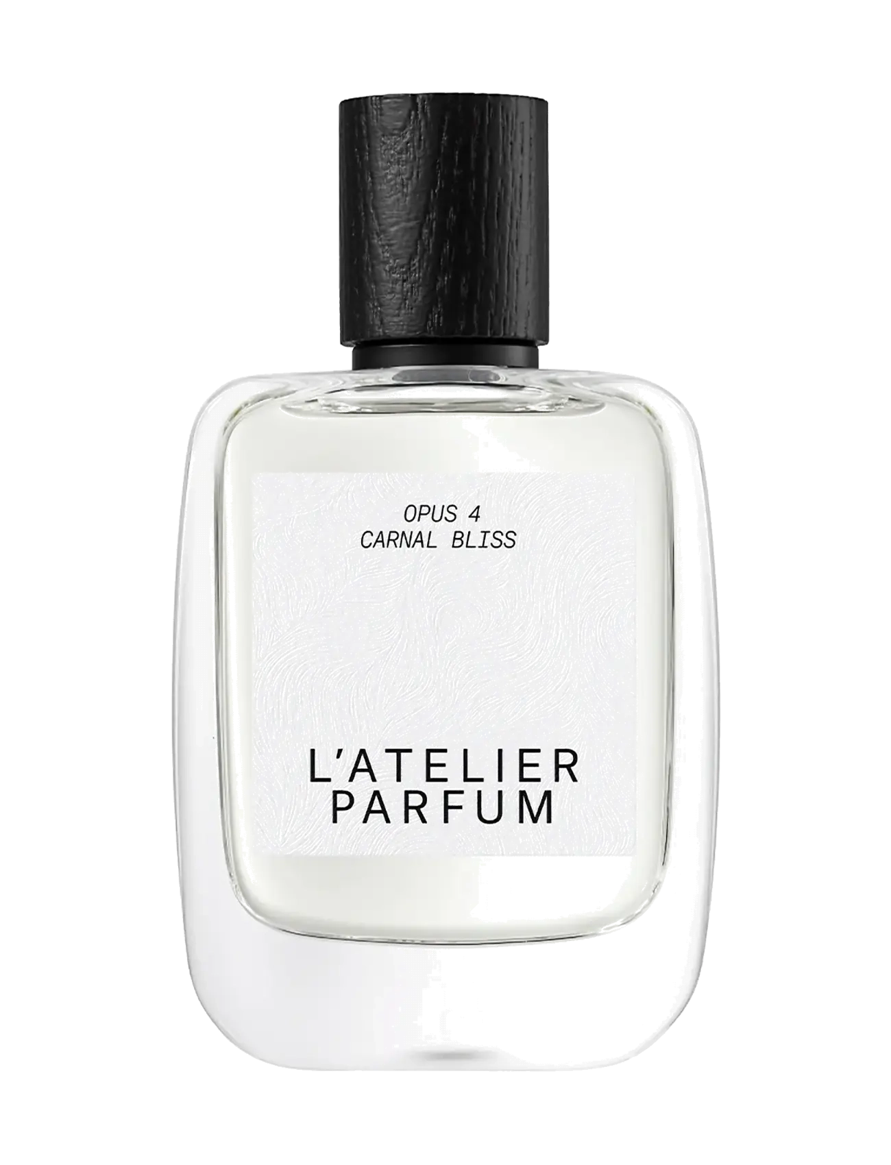 L'atelier Parfum EDP CARNAL BLISS 50ML - Mors dag-presenter - CLEAR / undefined