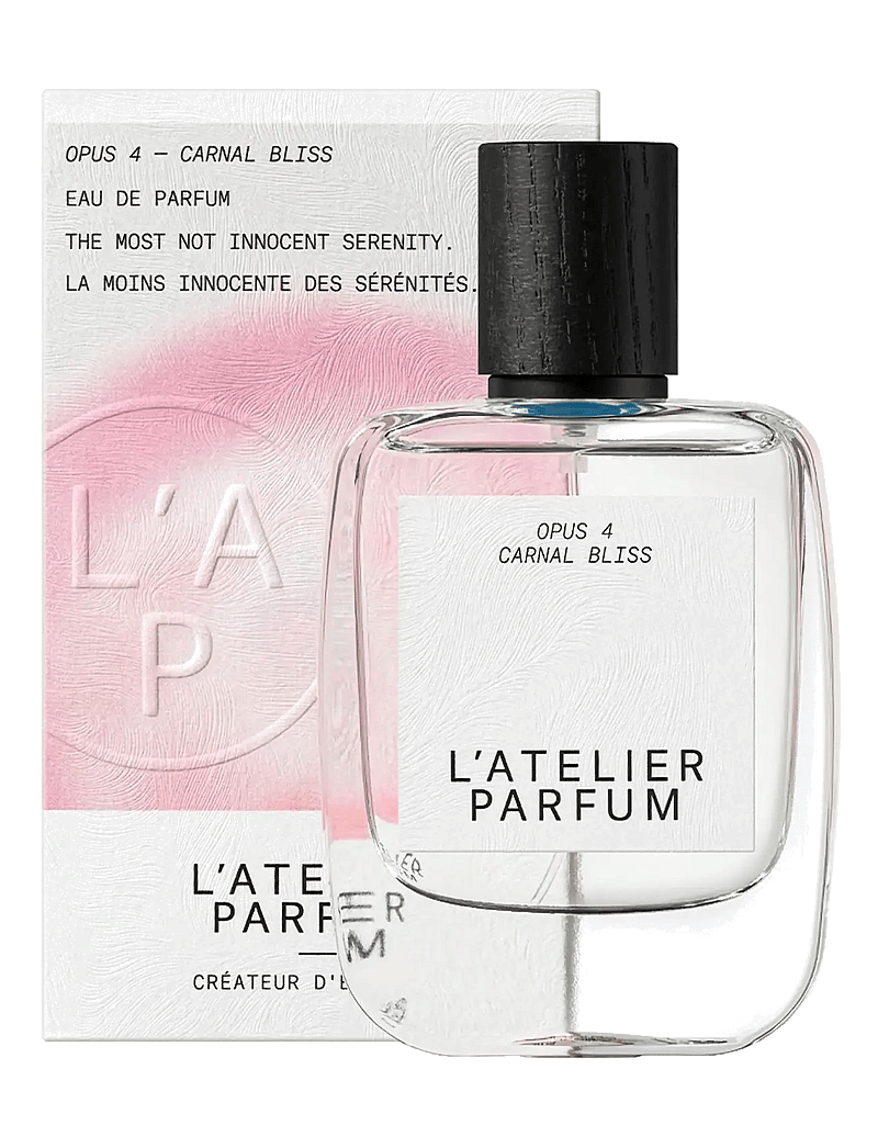 L'atelier Parfum - EDP CARNAL BLISS 50ML - meestele - clear - 1