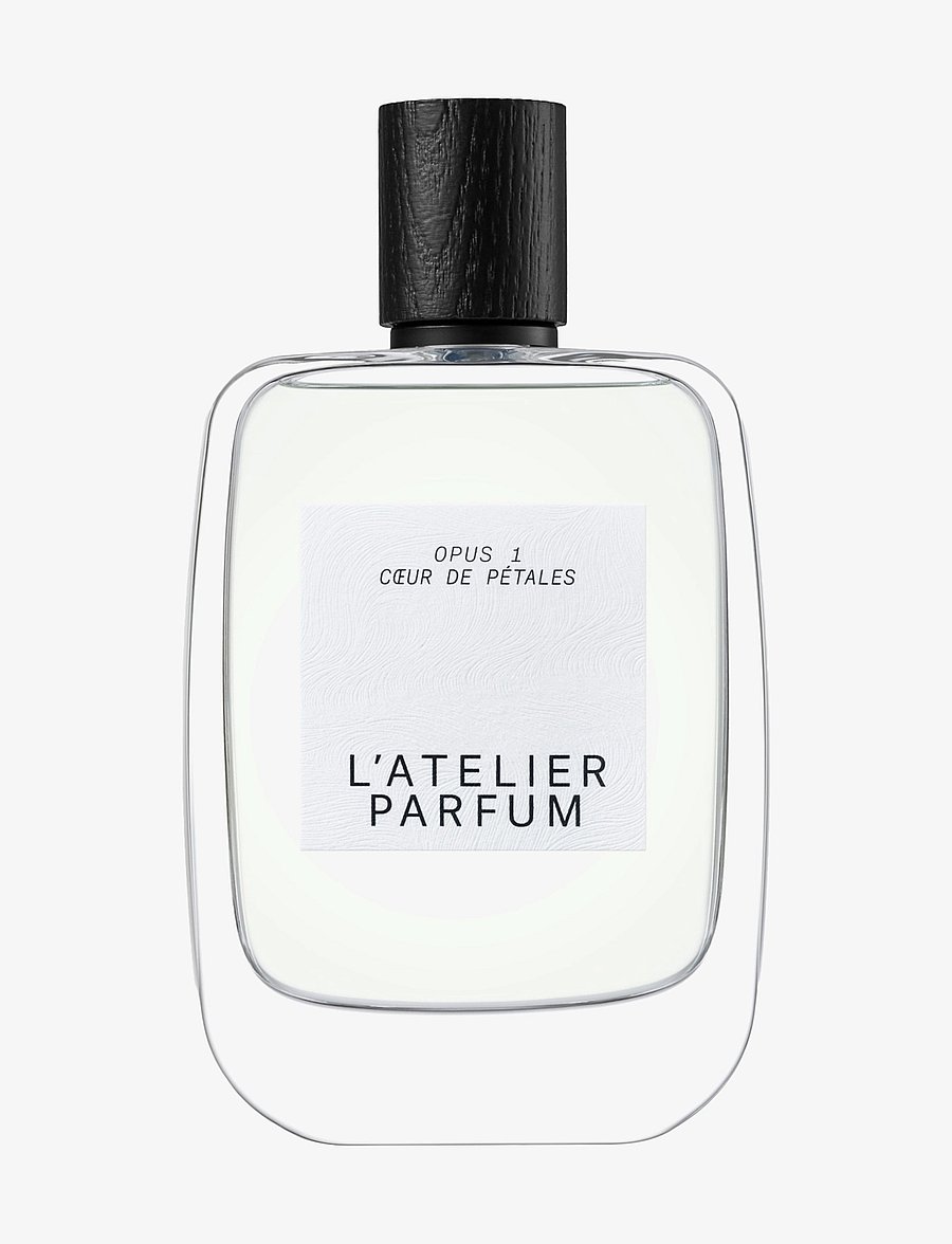 L'atelier Parfum - EDP COEUR DE PETALES 50ML - meestele - clear - 0