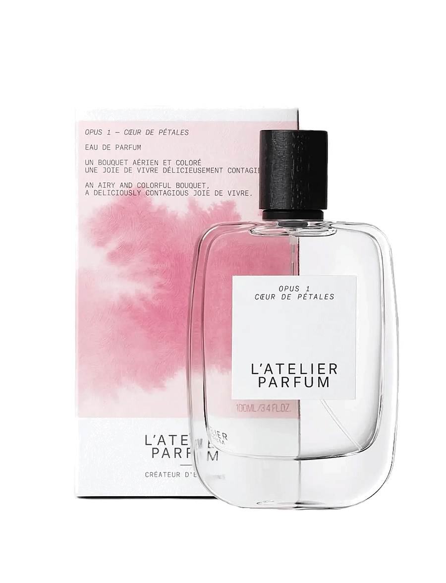 L'atelier Parfum - EDP COEUR DE PETALES 50ML - meestele - clear - 1