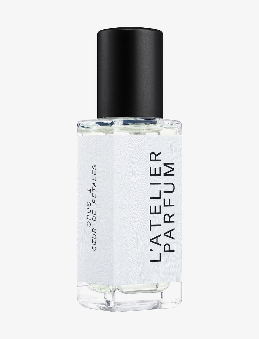 L'atelier Parfum - EDP COEUR DE PETALES 15ML - til ham - clear - 0