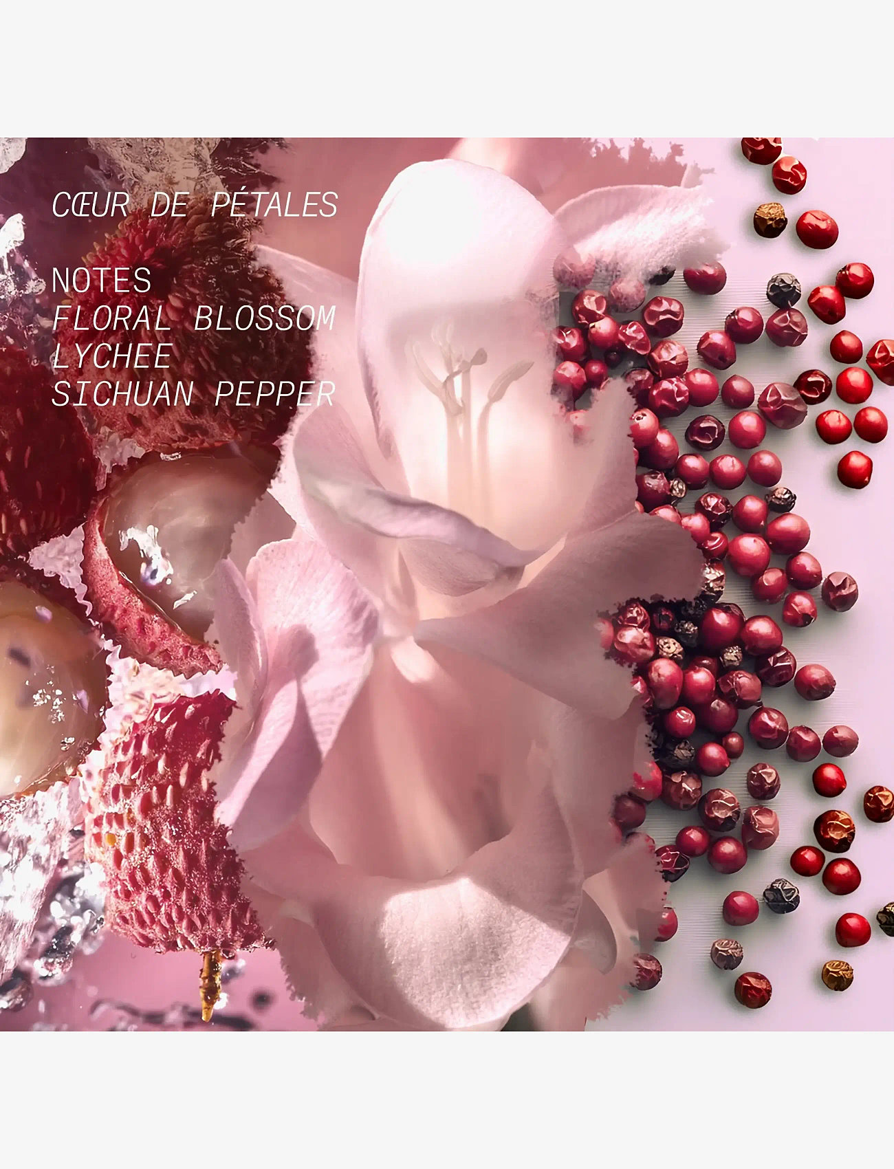 L'atelier Parfum - EDP COEUR DE PETALES 15ML - till honom  - clear - 3