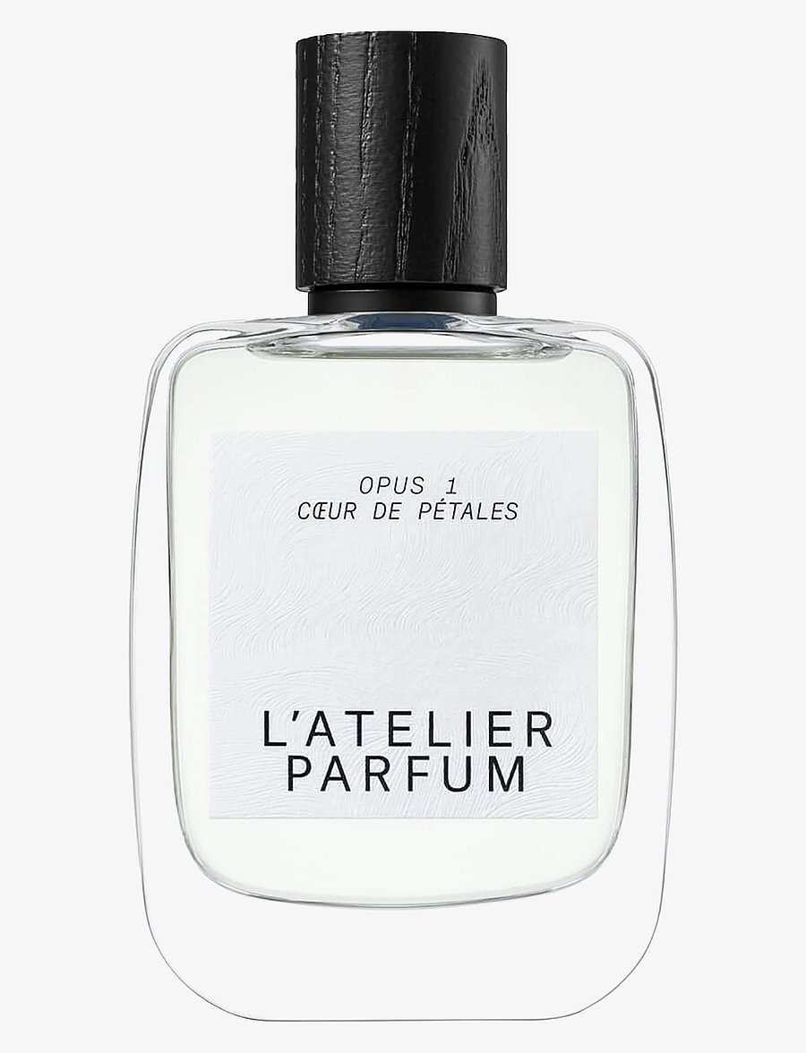 L'atelier Parfum - EDP COEUR DE PETALES 50ML - till honom - clear - 0